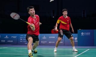 羽毛球混合双打 羽毛球混合双打