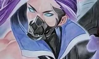 王者荣耀兰陵王 王者荣耀兰陵王