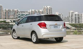 雪佛兰乐风价格 雪佛兰乐风价格
