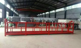 外墙电动吊篮厂家