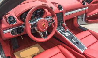 保时捷boxster怎么读