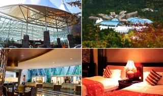 九寨天堂洲际大饭店