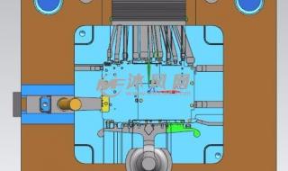 压铸工艺与模具设计
