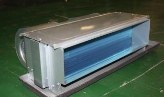 风机盘管多少钱一台