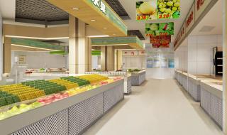 智慧农贸市场建设 智慧农贸市场建设