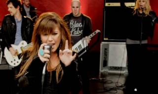 摇滚女歌手 摇滚女歌手