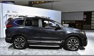 本田crv油耗 本田crv油耗