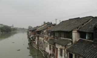 乌镇自助游 乌镇自助游