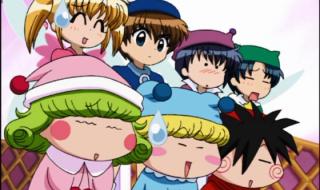 魔法咪路咪路第四季 魔法咪路咪路第四季