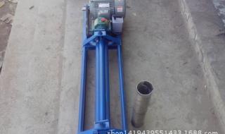 不锈钢卷筒加工设备