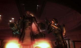 生化危机浣熊市