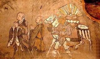 真有孙悟空的墓吗