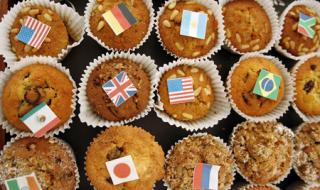 各个国家的国旗图片