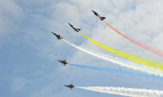 珠海航空航天博览会