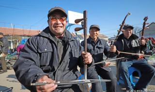 斯卡布罗集市伴奏