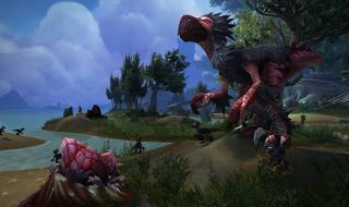 魔兽世界7.0 魔兽世界7.0