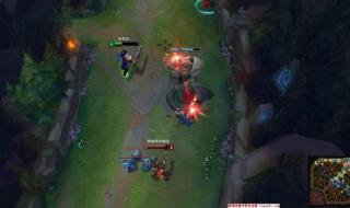 lol诺克萨斯 lol诺克萨斯