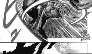 一拳超人130 一拳超人130