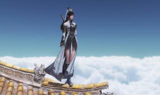 天涯明月刀真武心法