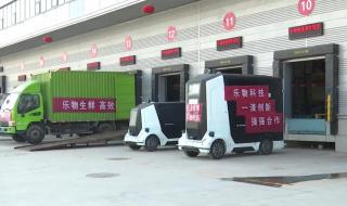 生鲜蔬菜配送公司