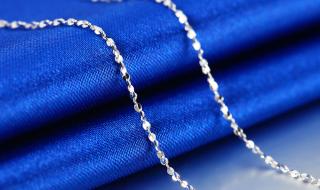 一条铂金项链多少钱 一条铂金项链多少钱