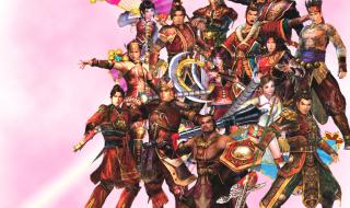 真三国无双4特别版