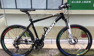 捷安特atx770多少钱