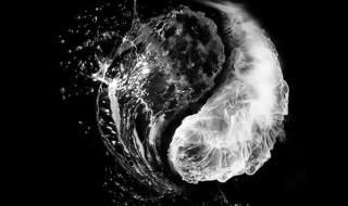 阴阳太极打一数字 阴阳太极打一数字