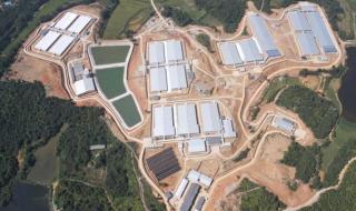 养猪场建设项目 养猪场建设项目