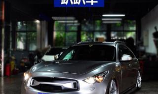 英菲尼迪fx35图片