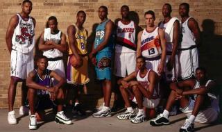 1996年nba选秀名单