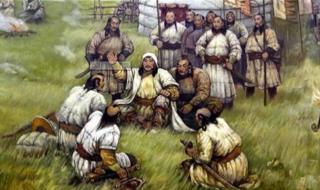 成吉思汗电视剧插曲 成吉思汗电视剧插曲