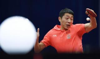 乒乓球男单四强名单 乒乓球男单四强名单