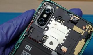 小米3可以换电池吗