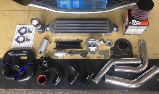 锐志改装机械增压