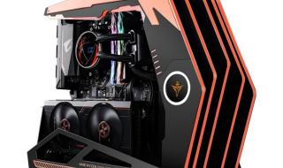 台式电脑组装配置单