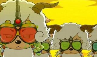 喜羊羊过年专属头像 喜羊羊过年专属头像