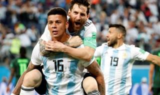 阿根廷跟葡萄牙比赛 阿根廷跟葡萄牙比赛