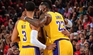 2010年季后赛湖人对雷霆