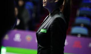 斯诺克球员最新排名