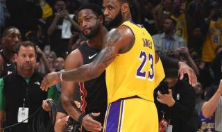 2011年湖人对战热火