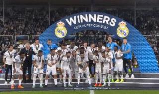 欧洲超级杯欧联杯冠军