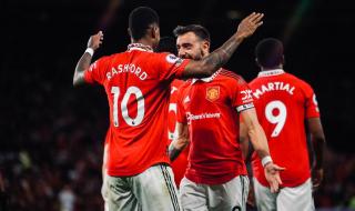 今晚利物浦对曼联